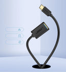 Ugreen US154 USB Type C Male to USB 3.0 A Female Cable