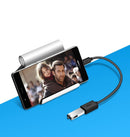 Ugreen US154 USB Type C Male to USB 3.0 A Female Cable