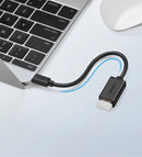 Ugreen US154 USB Type C Male to USB 3.0 A Female Cable