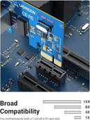 UGREEN Gigabit 10/100/1000Mbps PCI Express Network Adapter - US230