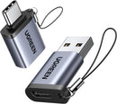 Ugreen US280 USB A Male to USB C Female Adapter (UG- 50568)
