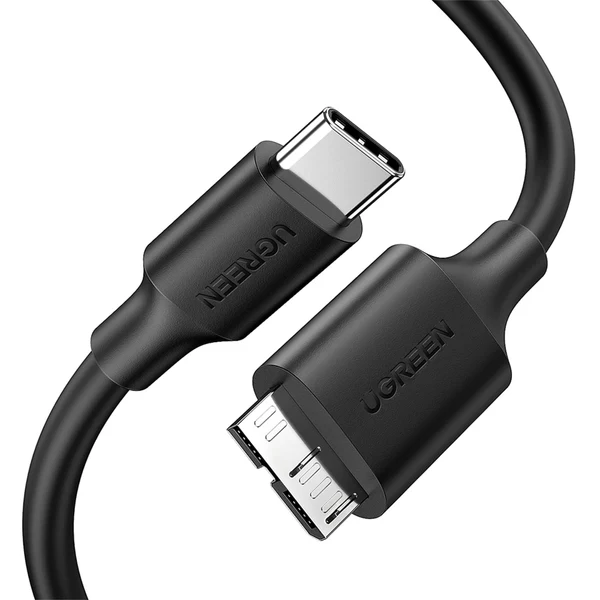 UGREEN US312 USB C to Micro-B 3.0 Cable