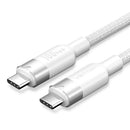 10Gbps USB-C Male to Male 1M Cable supporting 100W PD fast charging
