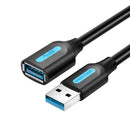 Vention USB 3.0 Male to Female Extension Cable 1.5M PVC