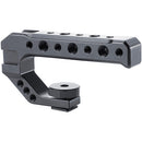Ulanzi UURig R005 Aluminum Universal Top Handle with Cold Shoe – Comfortable camera handle that improves grip and stability during shooting