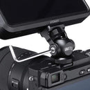 Ulanzi UURig R015 Cold Shoe Monitor Mount – Stable mounting accessory for securely attaching monitors to cameras for improved shooting setup