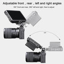 Ulanzi UURig R015 Cold Shoe Monitor Mount – Stable mounting accessory for securely attaching monitors to cameras for improved shooting setup