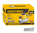 Uyustools UY-LJR230 Wood and Metal Finishing Sander – High-Performance Orbital Sander for Smooth Wood & Metal Surfaces