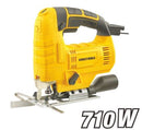 Uyustools UY-SCL65R  Wood and Metal Jigsaw 710W – High-Power Electric Precision Cutting Tool for Wood & Metal, Adjustable Speed, Ergonomic Design