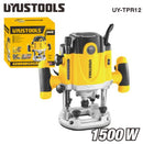 Uyustools UY-TPR12 Electric Wood Router – High-Performance Woodworking Power Tool with Variable Speed & Durable Build