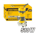 Uyustools UY-TPT6 Wood and Laminate Trimmer – High-Precision Edge Cutting Tool for Woodworking, DIY Projects, and Cabinet Making