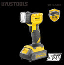 UYUSTOOLS CWL-ILN202 Lithium-Ion Work Light Battery – High-Capacity, Long-Lasting Rechargeable Power for Industrial, Construction, and Outdoor Tools