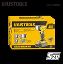 UYUSTOOLS CWL-ILN202 Lithium-Ion Work Light Battery – High-Capacity, Long-Lasting Rechargeable Power for Industrial, Construction, and Outdoor Tools