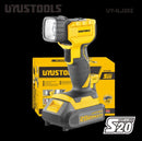 UYUSTOOLS CWL-ILN202 Lithium-Ion Work Light Battery – High-Capacity, Long-Lasting Rechargeable Power for Industrial, Construction, and Outdoor Tools