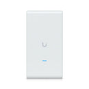 Ubiquiti U6 Mesh Pro Indoor/outdoor WiFi 6 AP with 4 spatial streams – High-performance wireless access point that delivers fast, stable, and reliable WiFi coverage for seamless connectivity in homes and businesses