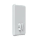 Ubiquiti U6 Mesh Pro Indoor/outdoor WiFi 6 AP with 4 spatial streams – High-performance wireless access point that delivers fast, stable, and reliable WiFi coverage for seamless connectivity in homes and businesses