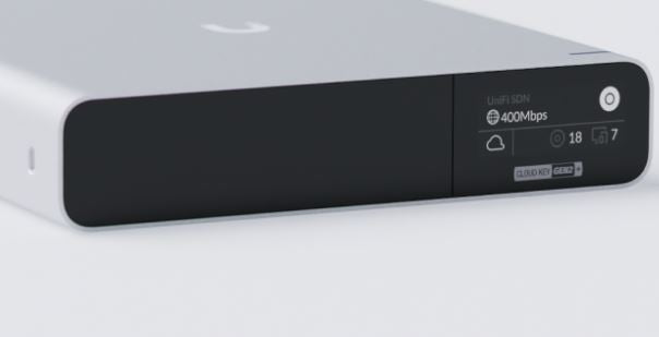 Ubiquiti Cloud Key Gen2 Plus (UCK-G2-PLUS) | Digital Store | Nairobi Kenya