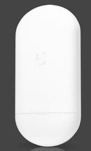 Ubiquiti NanoStation Loco5AC – Compact airMAX 5GHz AC Outdoor CPE, UISP-Ready