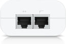 U-PoE++ 60W PoE power adapter for networking