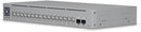 Ubiquiti UniFi USW-Pro-Max-16-PoE Switch 16-port,switch with 2.5 GBE, PoE++ 
