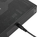 Ubiquiti EdgeRouter ER-6P Gigabit Router with SFP – Heavy Duty Professional Grade Enterprise Edge Router with Advanced Routing, PoE Support, and High Performance Network Connectivity for Business, ISP, and Industrial Applications
