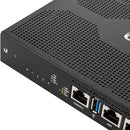 Ubiquiti EdgeRouter ER-6P Gigabit Router with SFP – Heavy Duty Professional Grade Enterprise Edge Router with Advanced Routing, PoE Support, and High Performance Network Connectivity for Business, ISP, and Industrial Applications