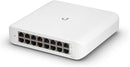 Ubiquiti Lite USW-Lite-16-Poe 16 ports Switch , (8) GBE PoE+