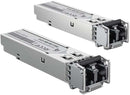 Ubiquiti UACC-OM-MM-1G-D-2 1G Multi-Mode Optical Module 2-Pack – Professional Grade SFP Transceiver Modules for Reliable Fiber Networking, Enterprise LAN Connectivity, and High Performance Data Transmission