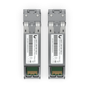 Ubiquiti UACC-OM-SM-10G-D-2 10G Single-Mode Optical Module 2-Pack – Professional Grade SFP+ Transceiver Modules for High Speed Fiber Networking, Data Centers, and Enterprise Network Infrastructure
