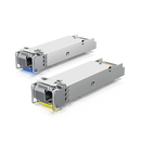 Ubiquiti UACC-OM-SM-1G-S-2 1G Bidirectional Single-Mode Optical Module 2-Pack – Professional Grade SFP Transceiver Modules for Fiber Networking, High Speed Data Transmission, and Enterprise Network Applications