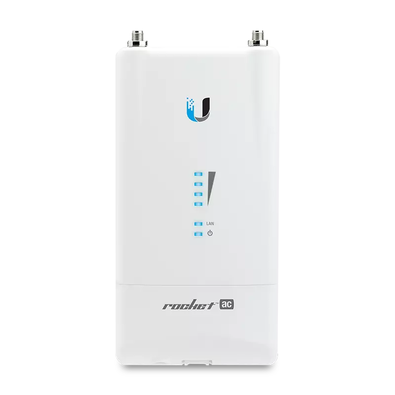 Ubiquiti airMAX Rocket 5AC Lite 5GHz Wireless ac Bridge/Base Station R5AC-Lite 