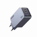 UGREEN Nexode Pro 100W GaN Fast Charger (UK) – 3-Port USB-C, 1.5M 100W Cable – Grey | UG-25875 X757