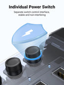 Ugreen 7-Port Powered Switch USB Hub (CM481)