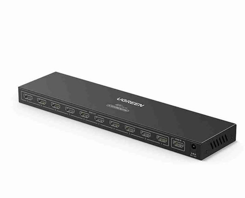 Ugreen HDMI 1 In 10 Out Splitter - CM514