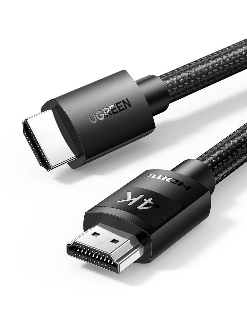 Ugreen HDMI 4K Male to Male Cable 10m - HD119