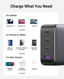 Ugreen Nexode 100W USB C GaN Charger-4 Ports Wall Charger (CD226)
