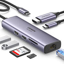 Ugreen USB-C 4K HDMI USB C Hub 7-in-1 (CM512) 