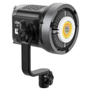 Ulanzi VL-120Bi 120W Bi-color Light(with adaptor) – Powerful bi-color lighting solution for clear, adjustable illumination in photography and video production