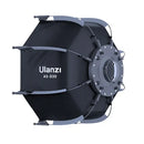 Ulanzi AS-D30 30cm Octagonal Softbox with Mini Bowens Mount – Compact lighting modifier that delivers soft, even light for better photography and video results