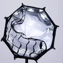 Ulanzi AS-D30 30cm Octagonal Softbox with Mini Bowens Mount – Compact lighting modifier that delivers soft, even light for better photography and video results