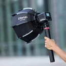 Ulanzi AS-D30 30cm Octagonal Softbox with Mini Bowens Mount – Compact lighting modifier that delivers soft, even light for better photography and video results