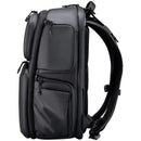 Ulanzi BP10 35L Hardshell Camera Backpack – Durable and spacious backpack that safely protects camera gear for travel and outdoor photography