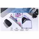 Ulanzi CO68 Protective Wrap for camera 45x45cm – Soft protective wrap that helps safeguard your camera and accessories from scratches and minor damage during storage and transport