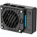 Ulanzi CU01 Thermostatic Semiconductor Camera Cooler Kit – Cooling kit that helps prevent camera overheating for longer, stable shooting sessions
