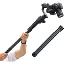 Ulanzi DH10 For DJI Ronin S SC RSC2 Extension Rod Pole – Extends reach for smoother shots and greater filming flexibility