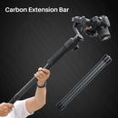 Ulanzi DH10 For DJI Ronin S SC RSC2 Extension Rod Pole – Extends reach for smoother shots and greater filming flexibility