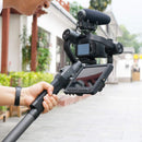 Ulanzi DH10 For DJI Ronin S SC RSC2 Extension Rod Pole – Extends reach for smoother shots and greater filming flexibility