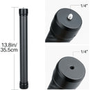 Ulanzi DH10 For DJI Ronin S SC RSC2 Extension Rod Pole – Extends reach for smoother shots and greater filming flexibility