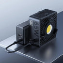 Ulanzi EC65 65W Cube Light Set – Compact lighting solution that delivers bright and stable illumination for photography, video shooting, and content creation