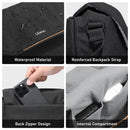 Ulanzi F02 Travel Shoulder Bag B085 – Compact and durable bag designed for safe and convenient carrying of camera gear and travel essentials